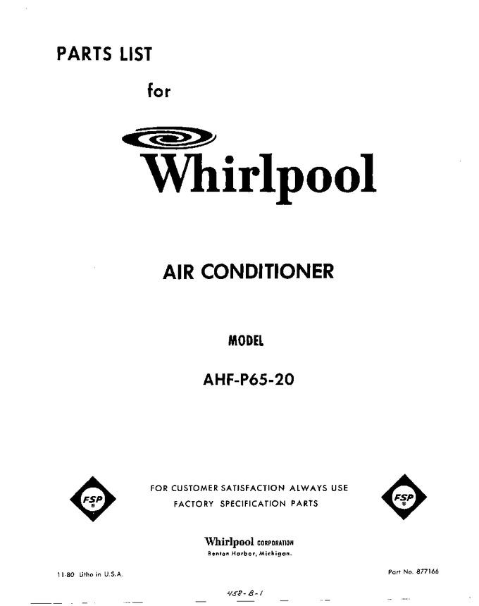 Diagram for AHFP6520