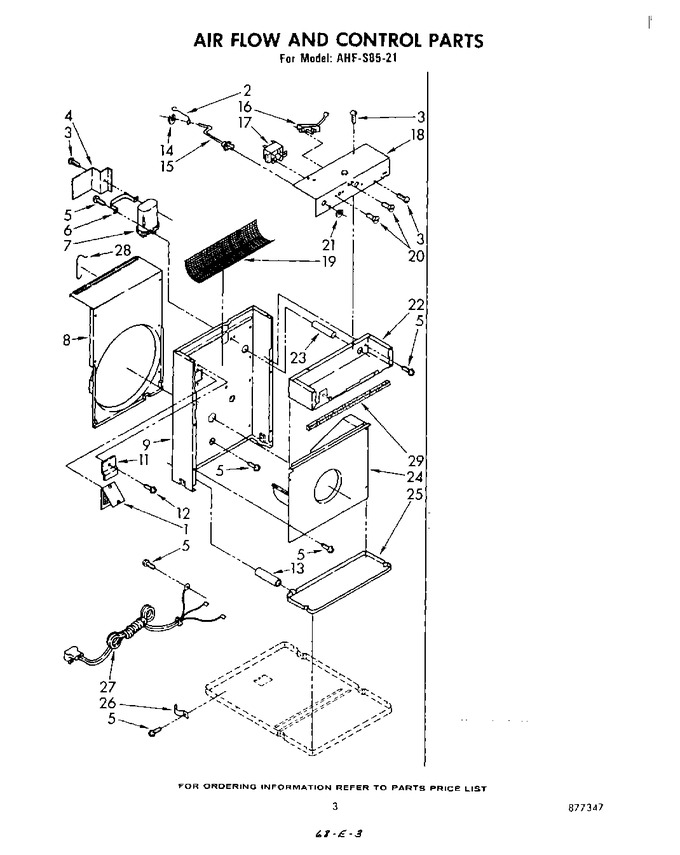 Diagram for AHFS8521
