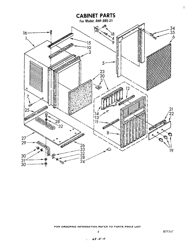 Diagram for AHFS8521