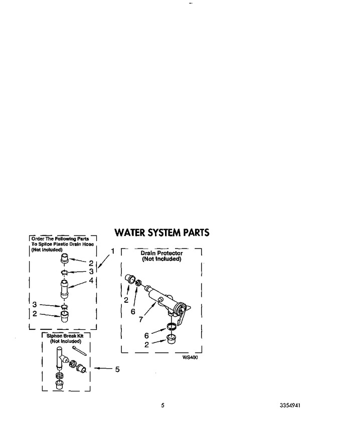 Diagram for AL2121WW1