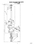 Diagram for 10 - Brake And Drive Tube