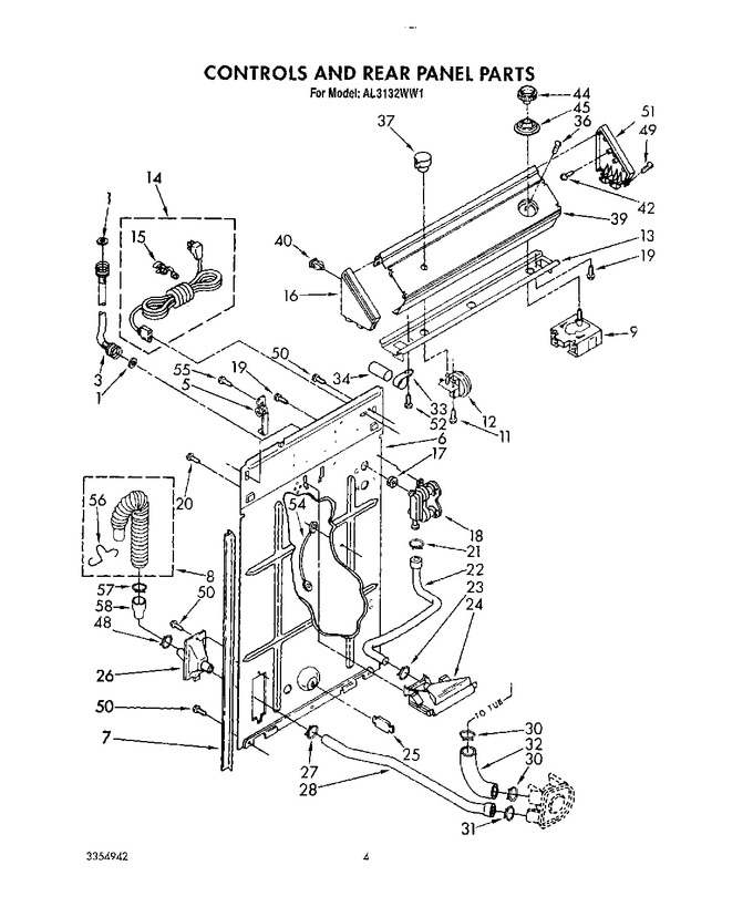 Diagram for AL3132WW1