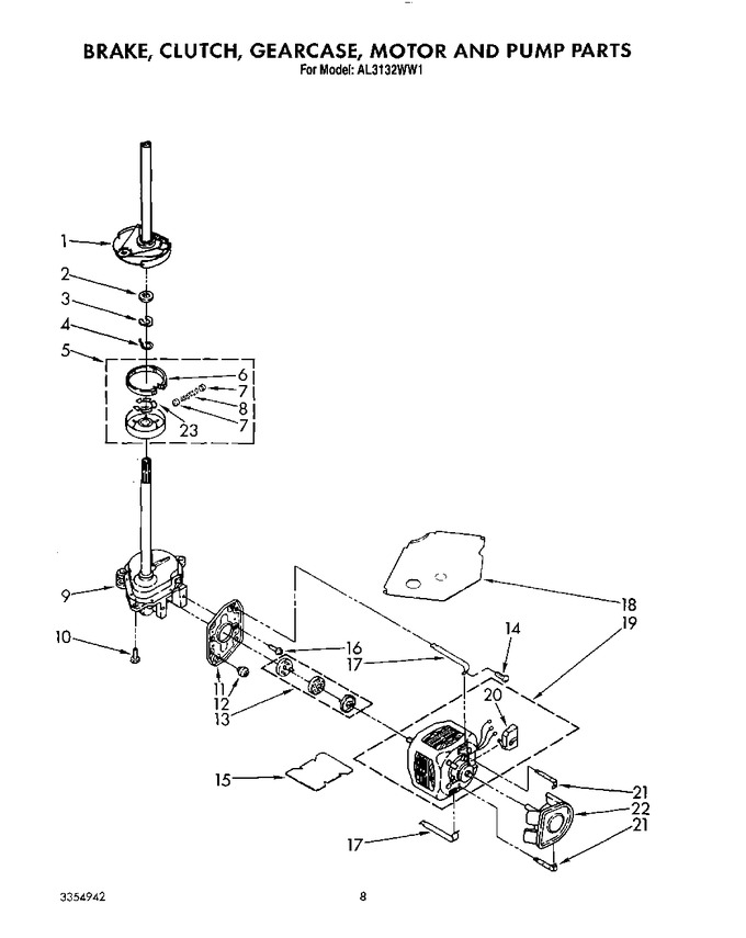 Diagram for AL3132WL1
