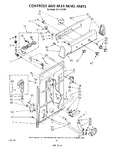 Diagram for 03 - Controls And Rear Panel