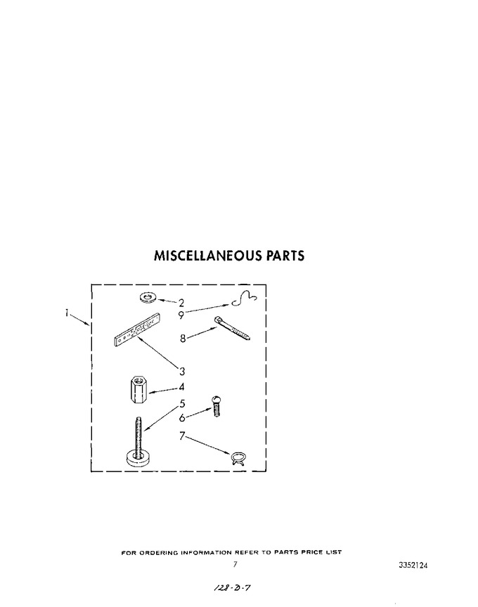 Diagram for AL4132VW0