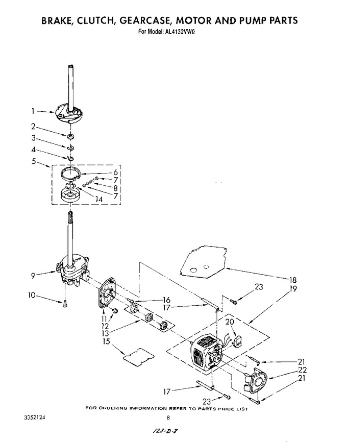 Diagram for AL4132VL0