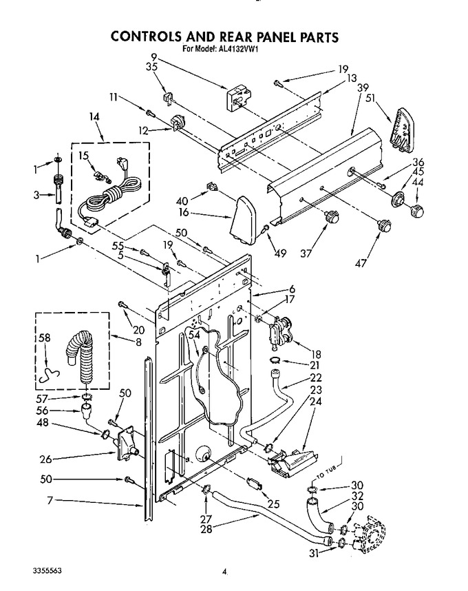 Diagram for AL4132VL1
