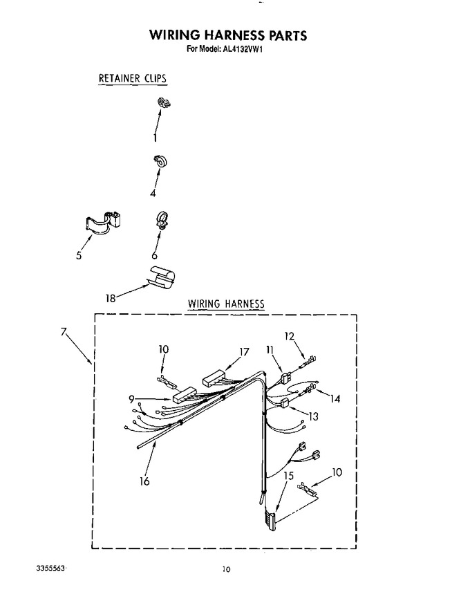 Diagram for AL4132VL1