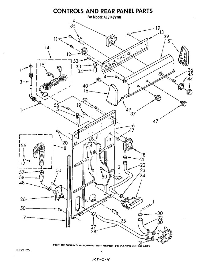 Diagram for AL5143VL0