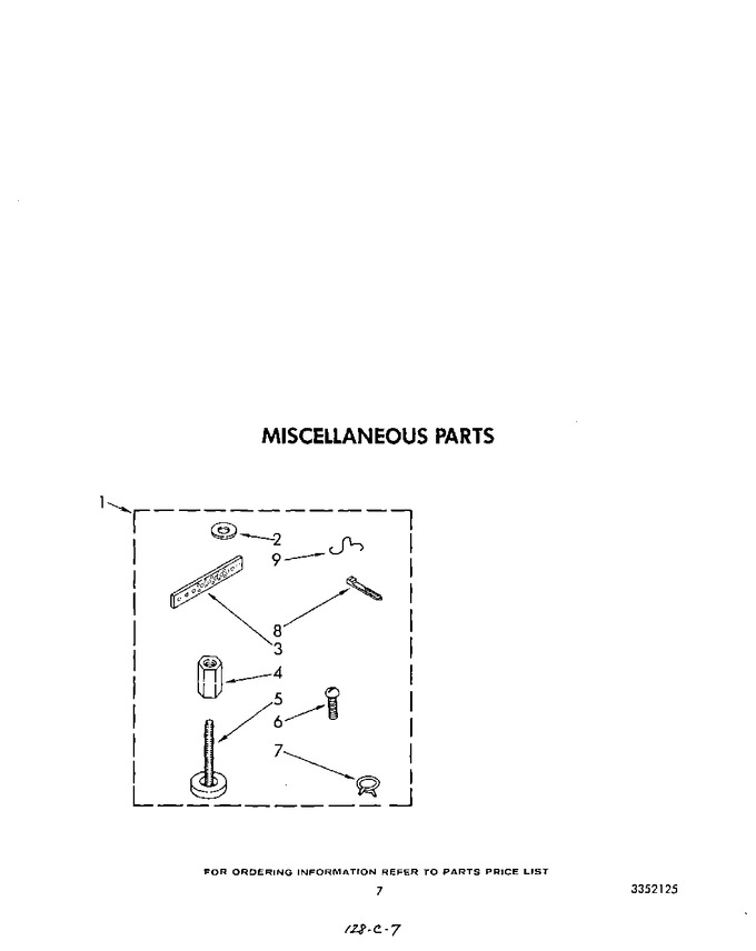 Diagram for AL5143VG0