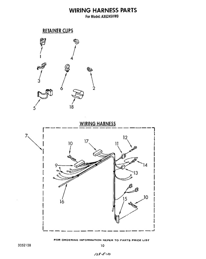 Diagram for AL5143VG0
