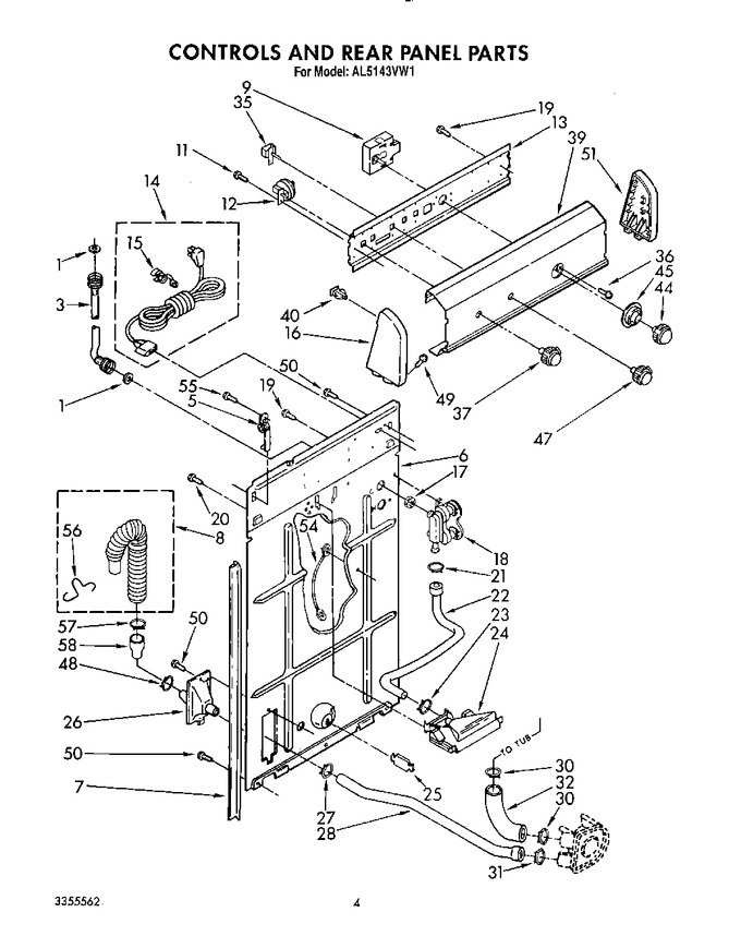 Diagram for AL5143VL1