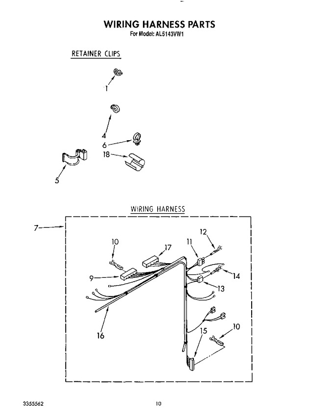 Diagram for AL5143VL1