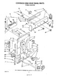 Diagram for 03 - Controls And Rear Panel