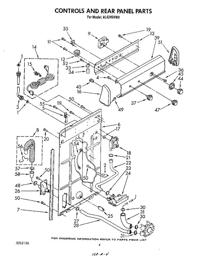 Diagram for AL6245VG0