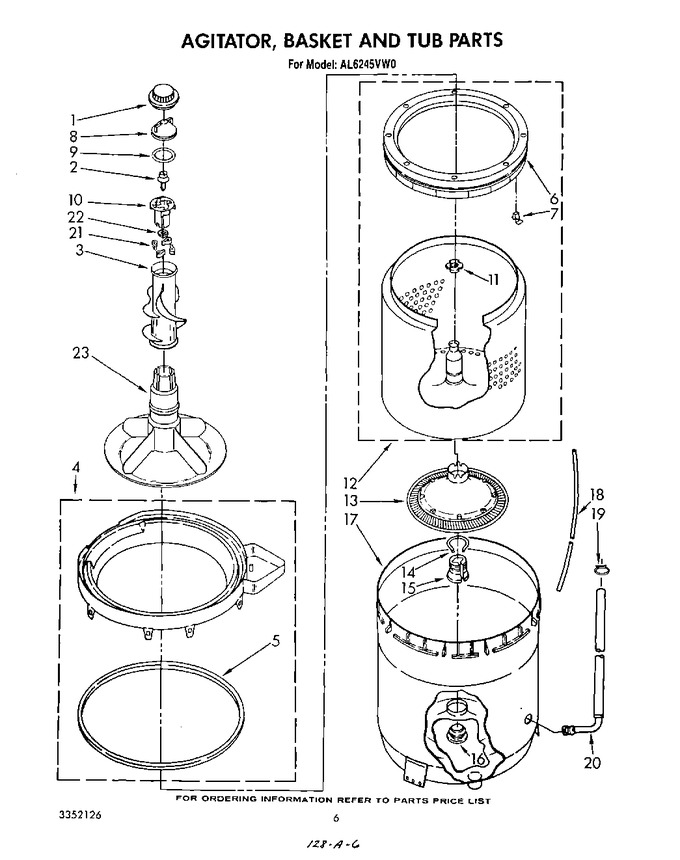 Diagram for AL6245VW0
