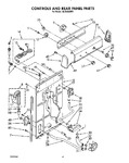 Diagram for 03 - Controls And Rear Panel