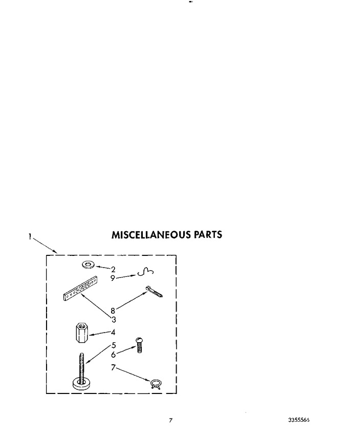 Diagram for AL6245VL1