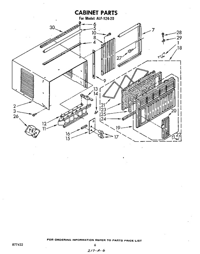 Diagram for ALF12420