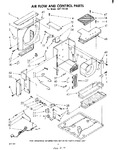 Diagram for 03 - Air Flow And Control , Lit/optional