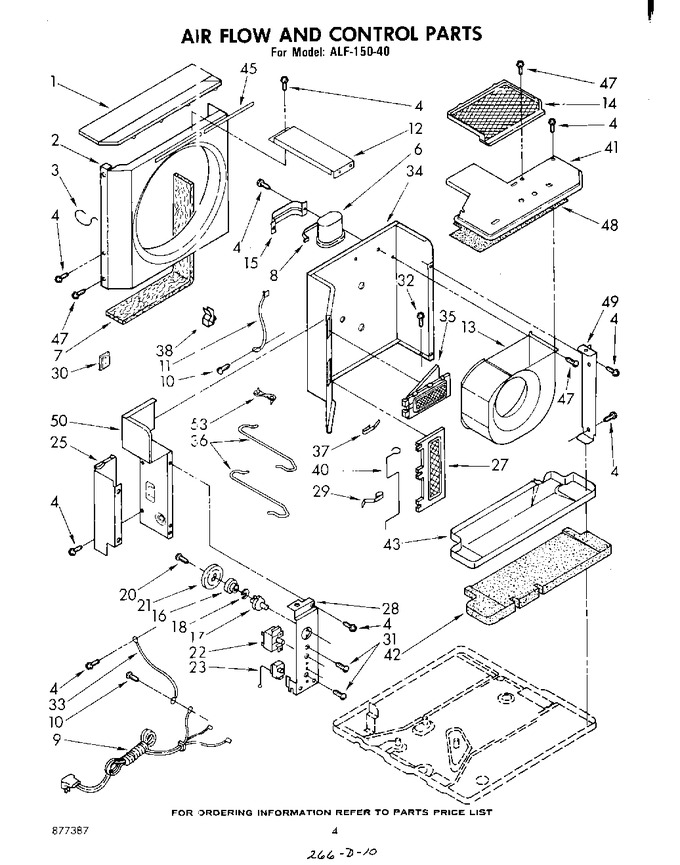 Diagram for ALF15040