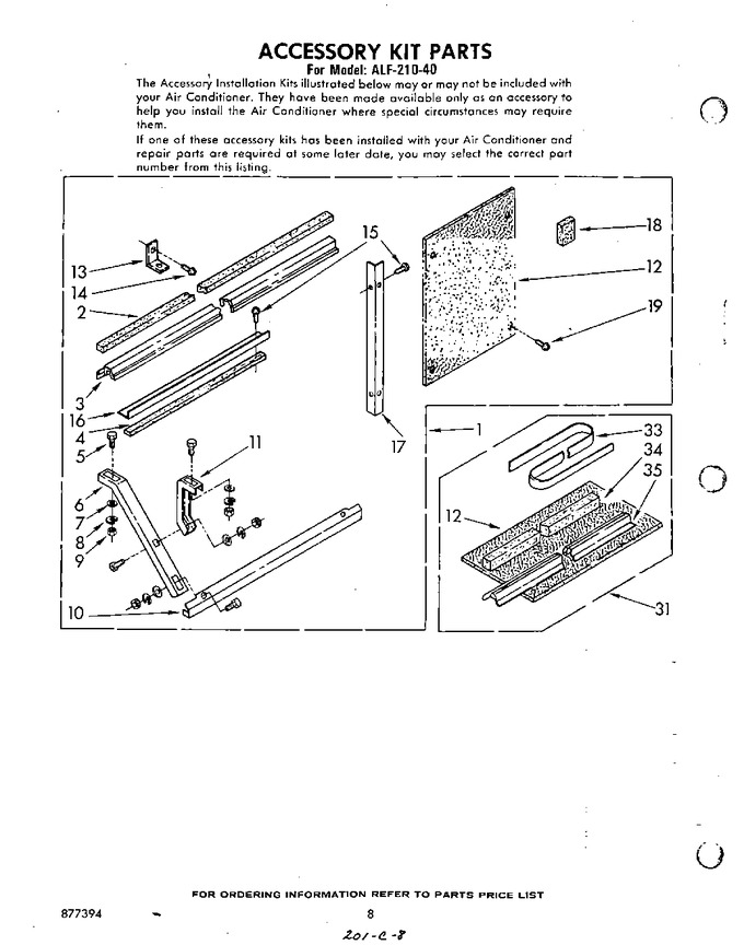 Diagram for ALF21040