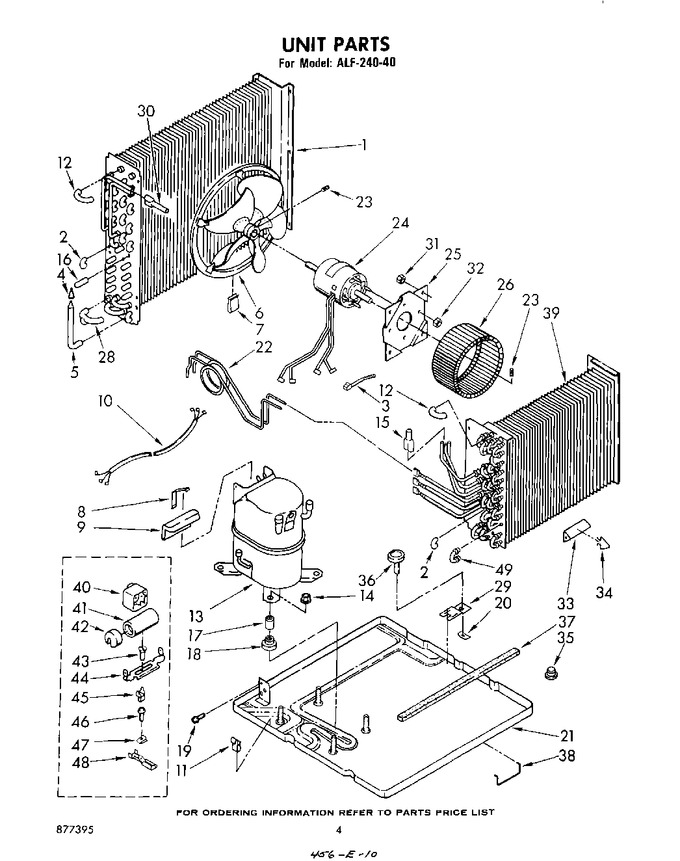 Diagram for ALF24040