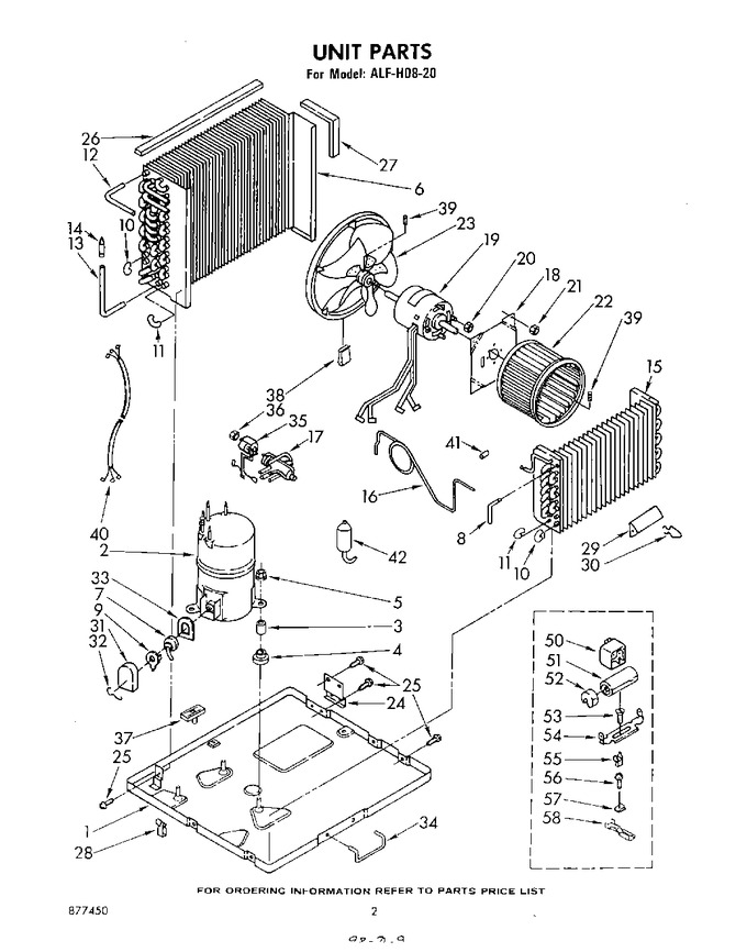 Diagram for ALFH0820