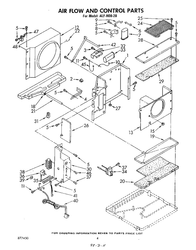 Diagram for ALFH0820