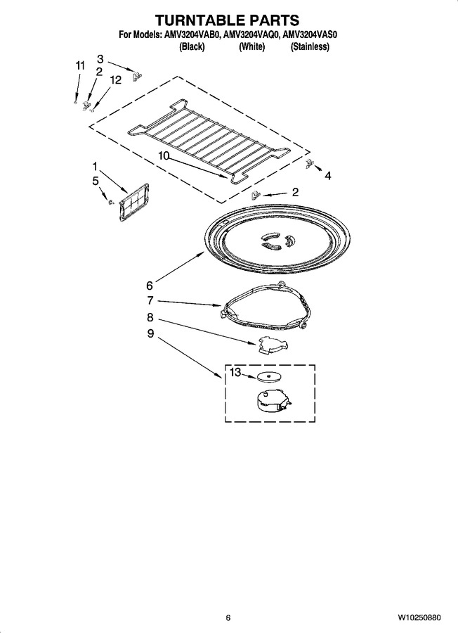Diagram for AMV3204VAB0