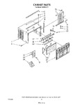 Diagram for 04 - Cabinet