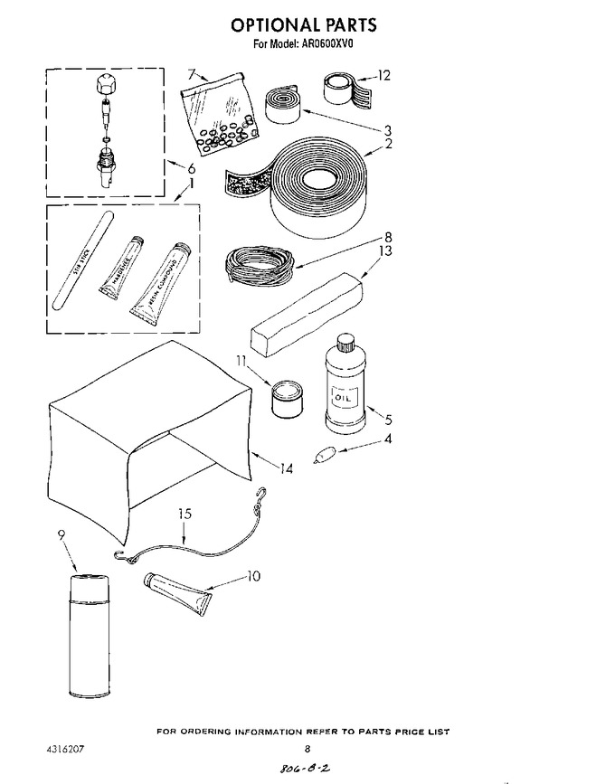 Diagram for AR0600XV0