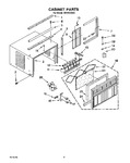 Diagram for 04 - Cabinet