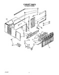 Diagram for 03 - Cabinet