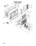 Diagram for 03 - Cabinet