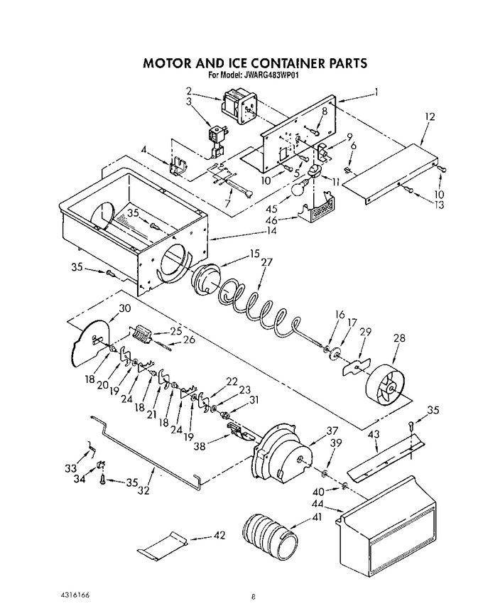 Diagram for ARG483WP01