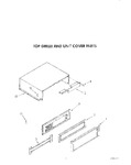 Diagram for 04 - Top Grille And Unit Cover
