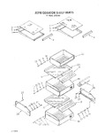 Diagram for 07 - Refrigerator Shelf