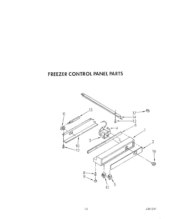 Diagram for ARG4901