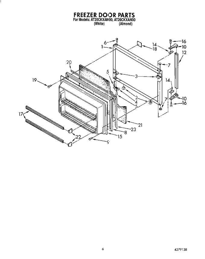 Diagram for AT20CKXAN00