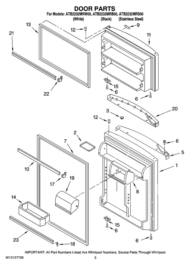 Diagram for ATB2232MRB00