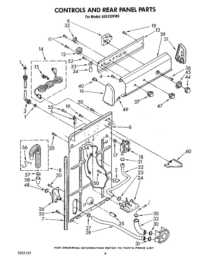 Diagram for AX5133VL0