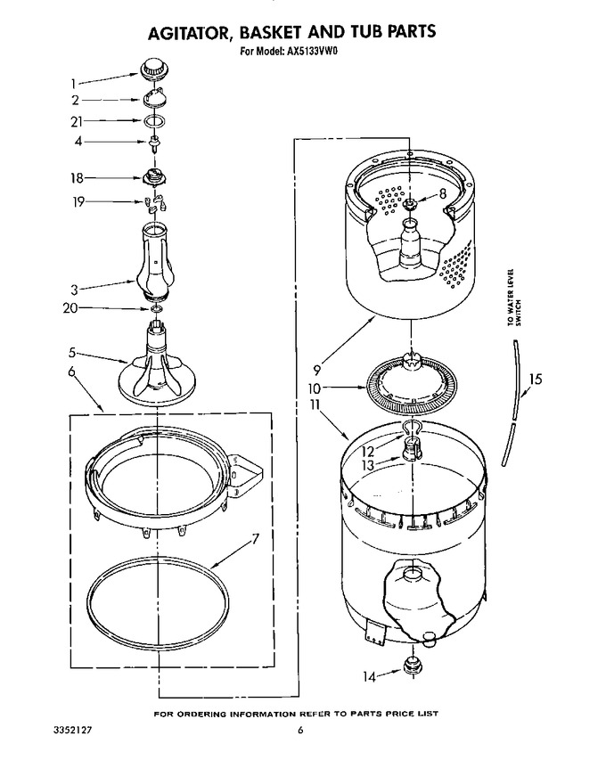 Diagram for AX5133VL0
