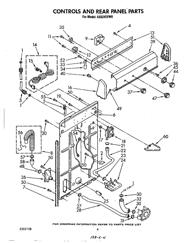 Diagram for AX6245VW0