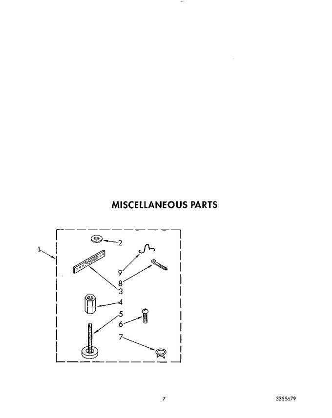 Diagram for AX6245VL1