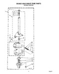 Diagram for 09 - Brake And Drive Tube