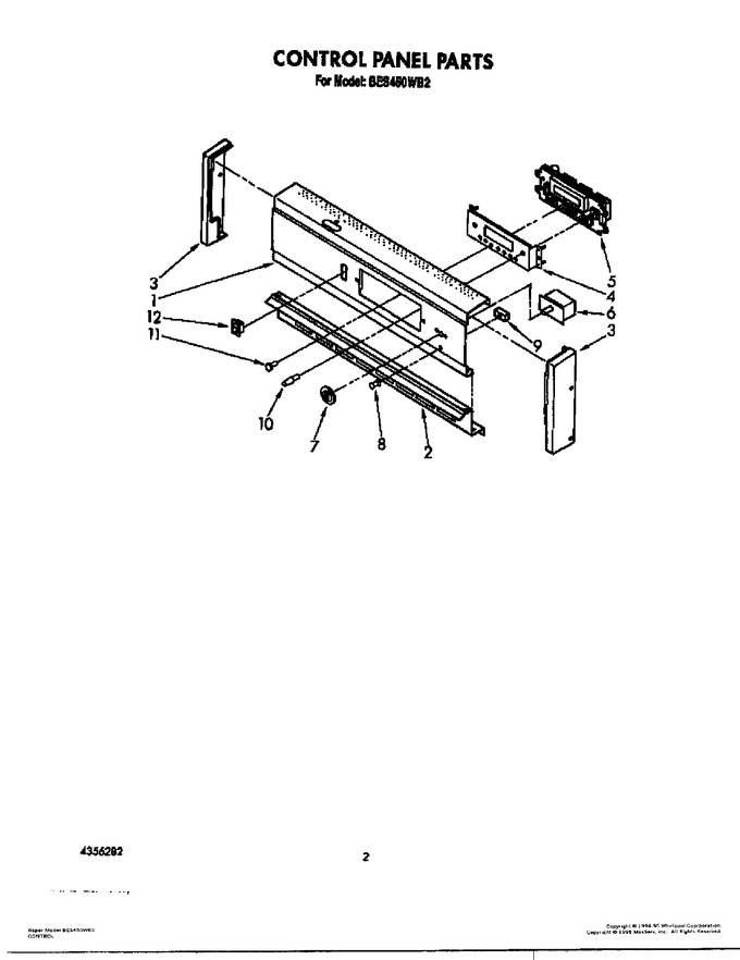 Diagram for BES450WB2