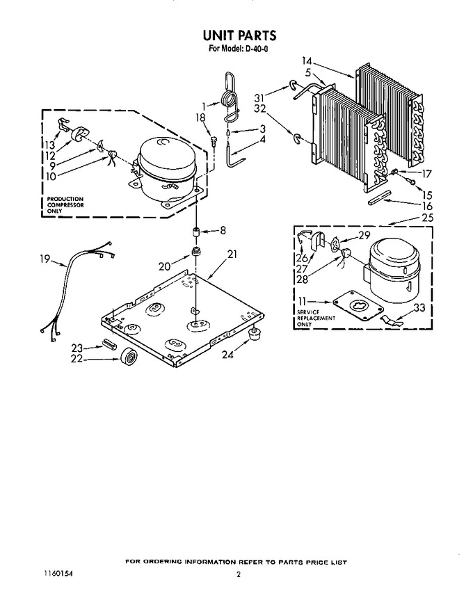 Diagram for BFD400