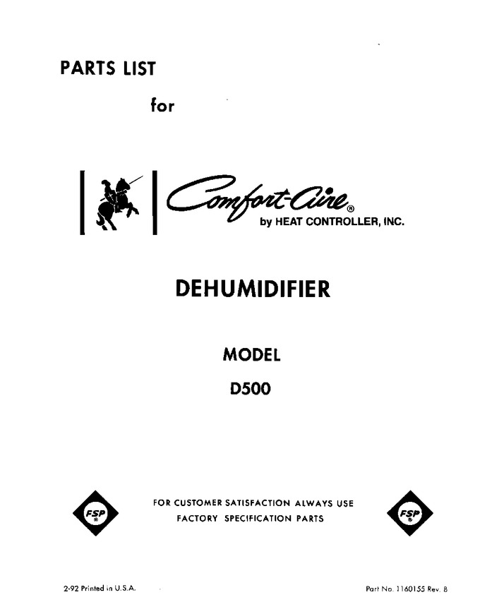 Diagram for BFD500