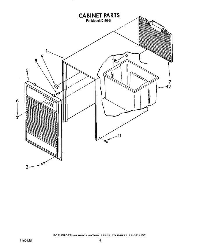 Diagram for BFD500